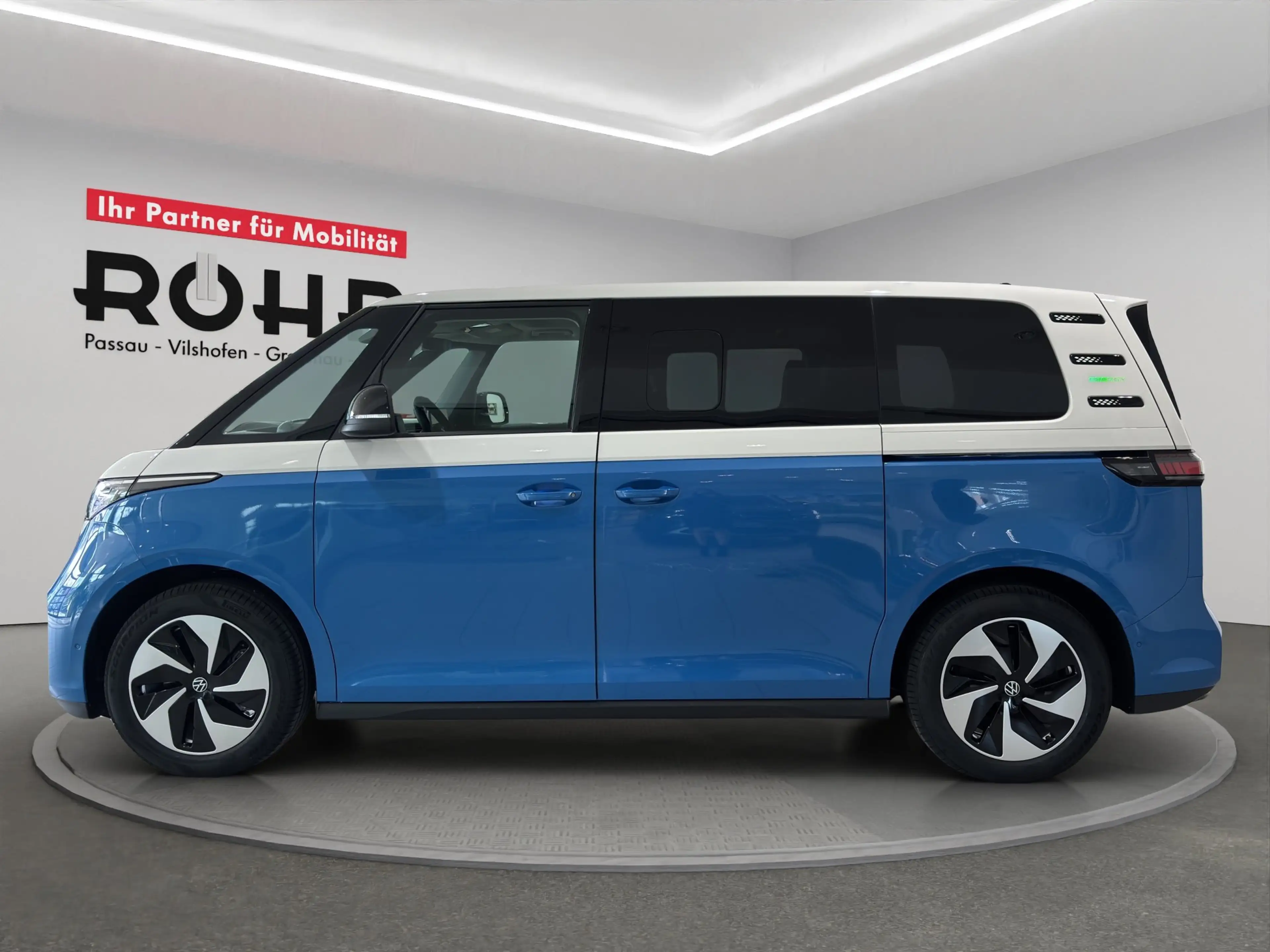 Volkswagen ID. Buzz Pro ENERGY (AHK/WR/Infotainment) 79 kWh 1-Gang-Aut — photo 3