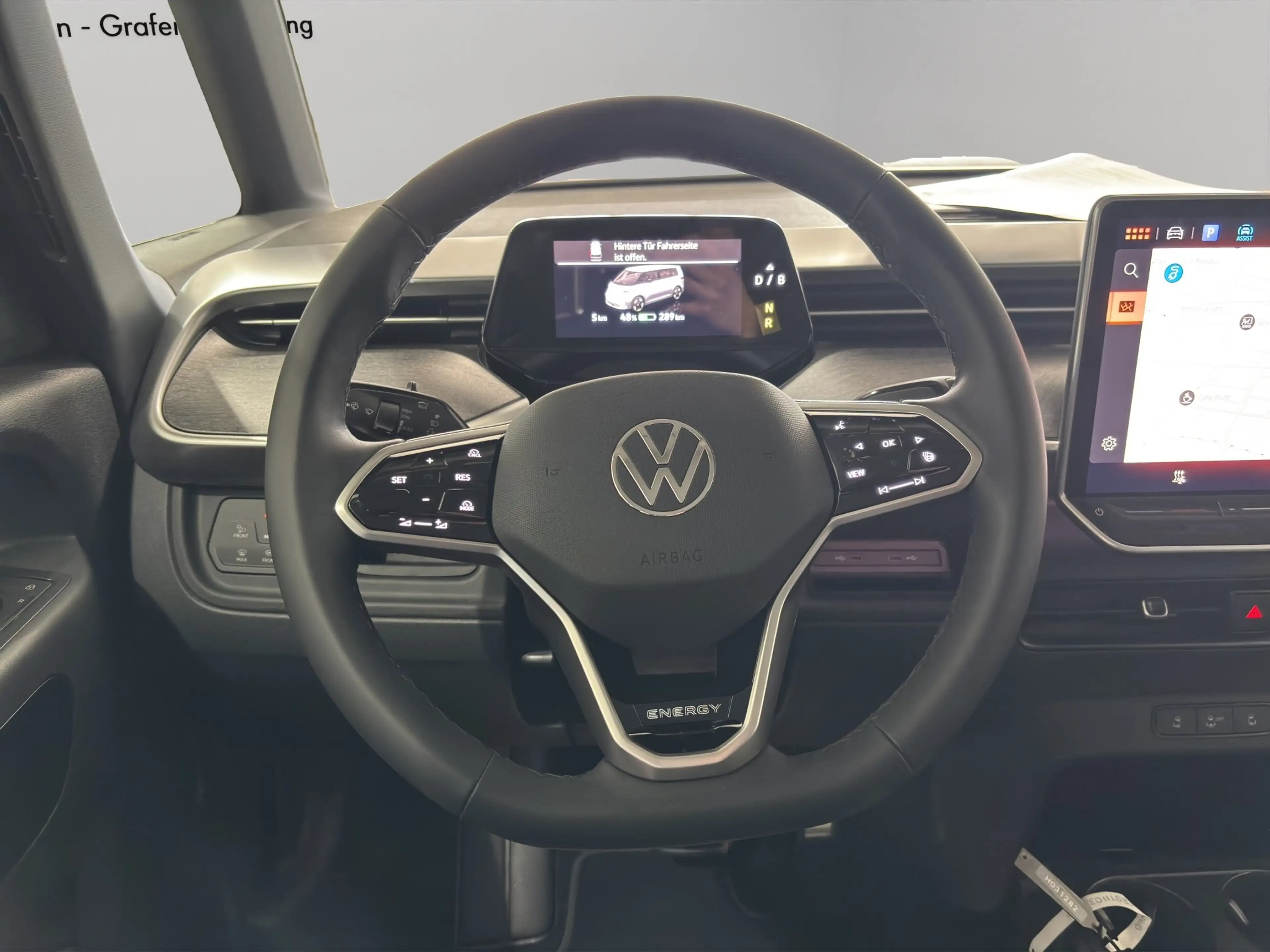 Volkswagen ID. Buzz Pro ENERGY (AHK/WR/Infotainment) 79 kWh 1-Gang-Aut — photo 9