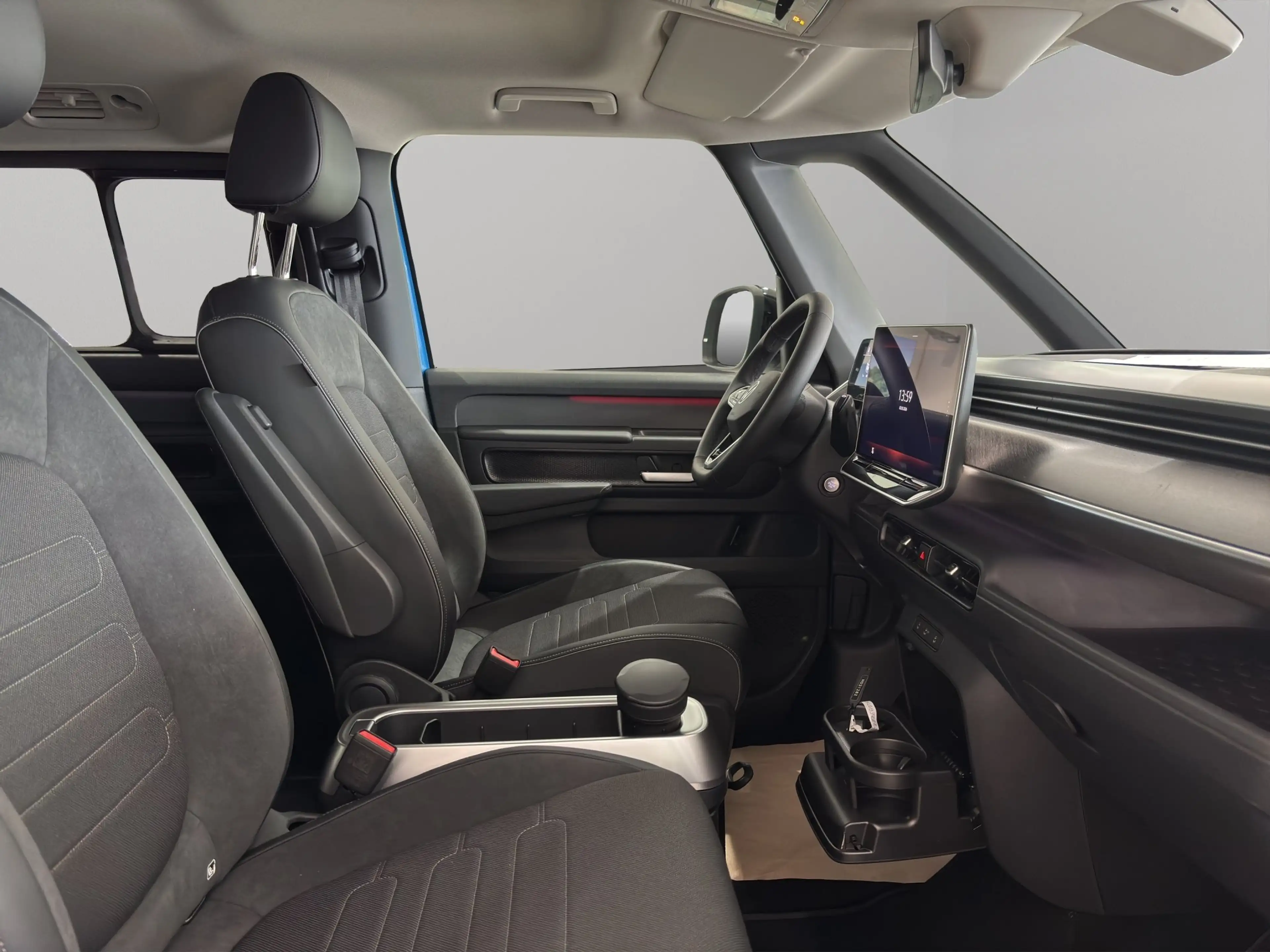 Volkswagen ID. Buzz Pro ENERGY (AHK/WR/Infotainment) 79 kWh 1-Gang-Aut — photo 6