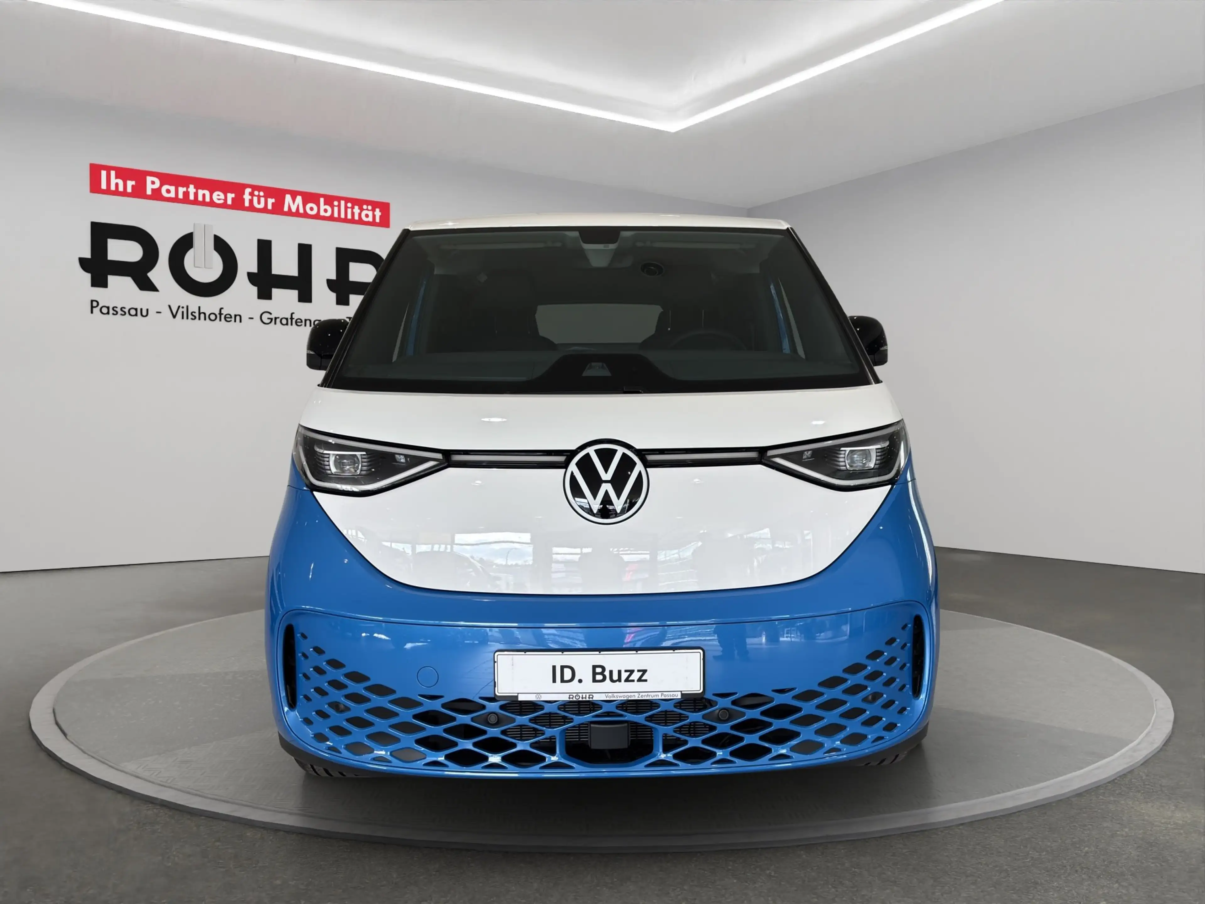 Volkswagen ID. Buzz Pro ENERGY (AHK/WR/Infotainment) 79 kWh 1-Gang-Aut — photo 2