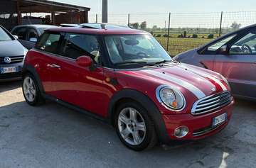 Mini III R56 2007 Hatchback 1.4