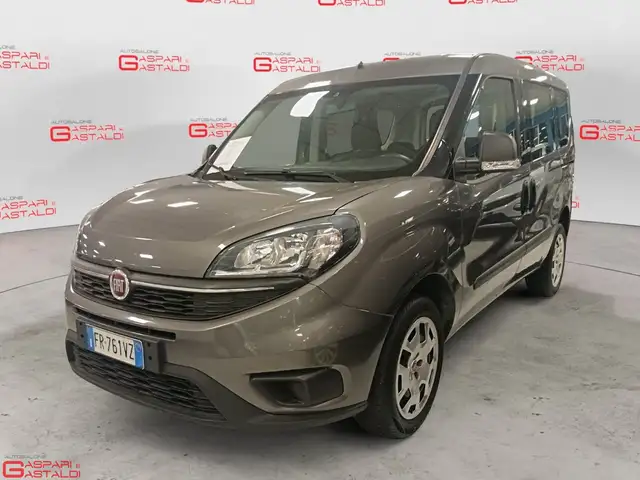 Fiat Doblo Doblò 1.4 T-Jet 16V Easy 5 POSTI VETTURA