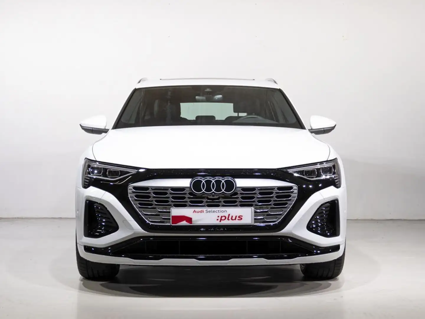 Audi Q8 e-tron Sportback 55 quattro S line Blanco - 2