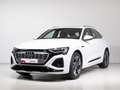 Audi Q8 e-tron Sportback 55 quattro S line Blanco - thumbnail 1