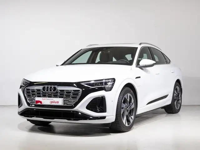 Audi Q8 e-tron Sportback 55 quattro S line