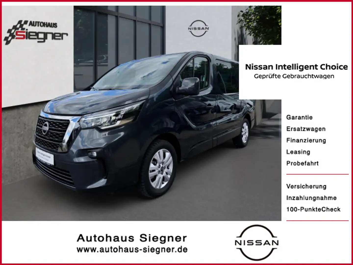 nissan primastar