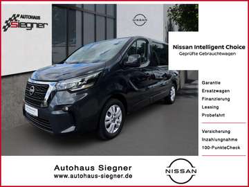 Kombi L1H1 2,8t Tekna, 8-Sitzer, Allwe