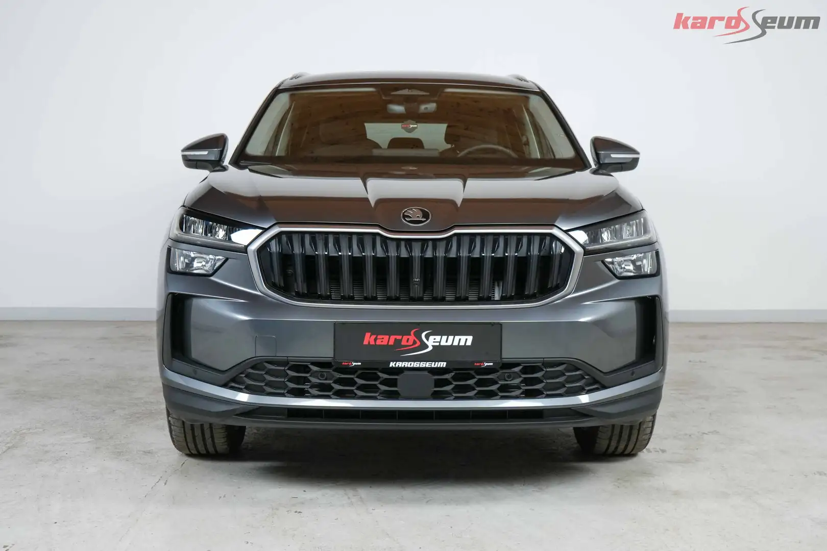 Skoda Kodiaq Selection | JAHRESWAGEN | Virtual | Kamera | ACC Grau - 2