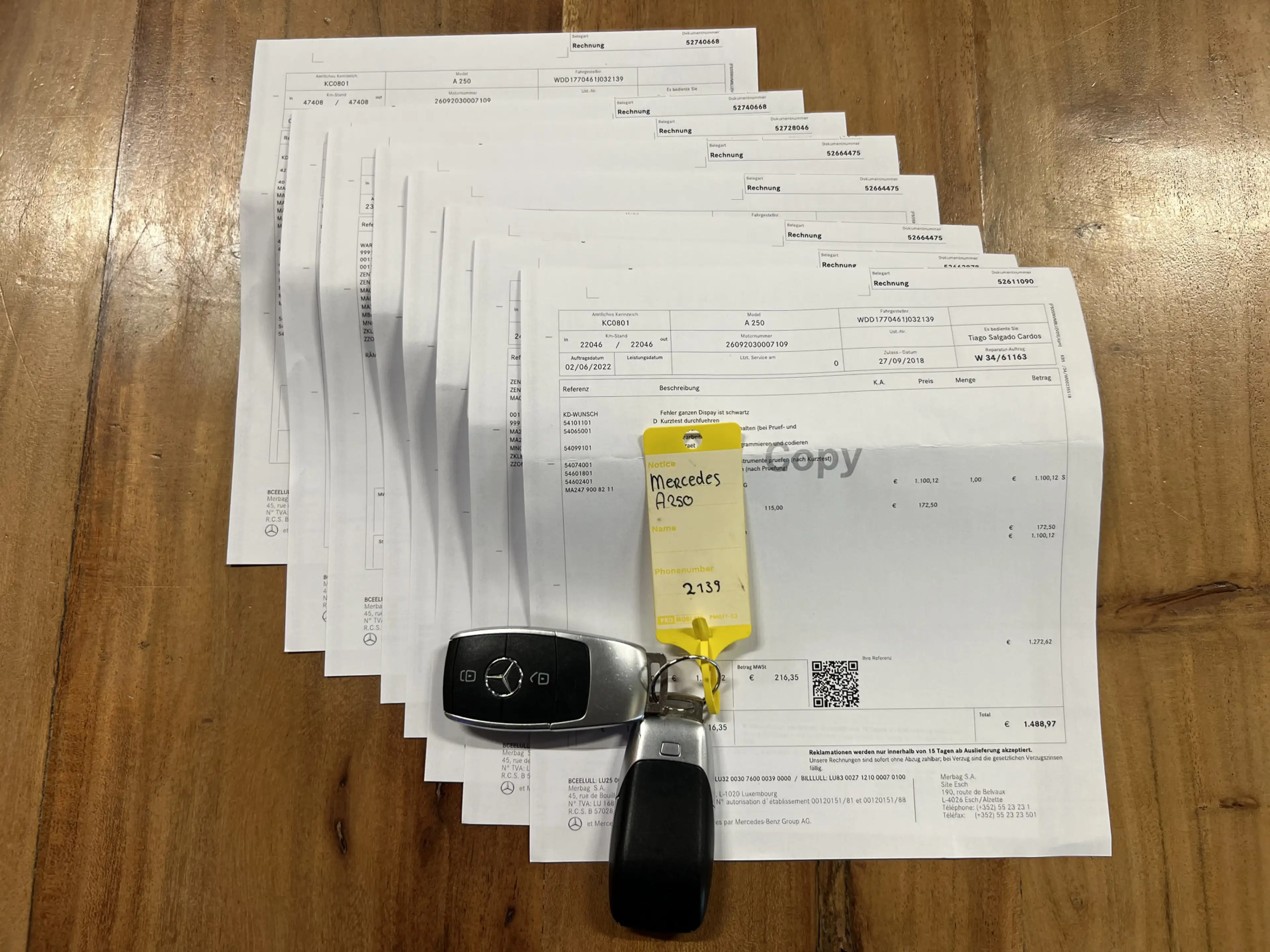 Mercedes-Benz A 250 *AMG* Leder/Alcantara / 225PK / Camera / Full LED — photo 9