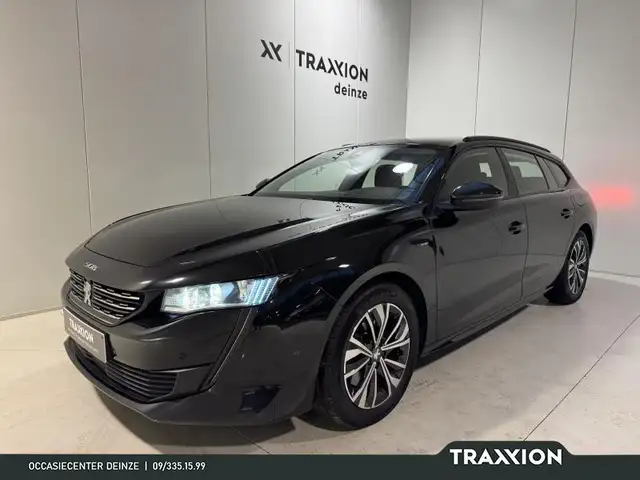Peugeot 508 1.6i EAT8 PHEV ACTIVE PACK LED|GPS|PDC|CARPLAY|CAM