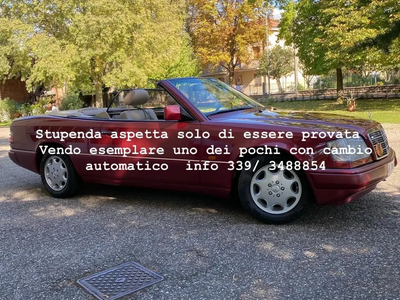 Mercedes-Benz CE 200 CABRIO, foto 11