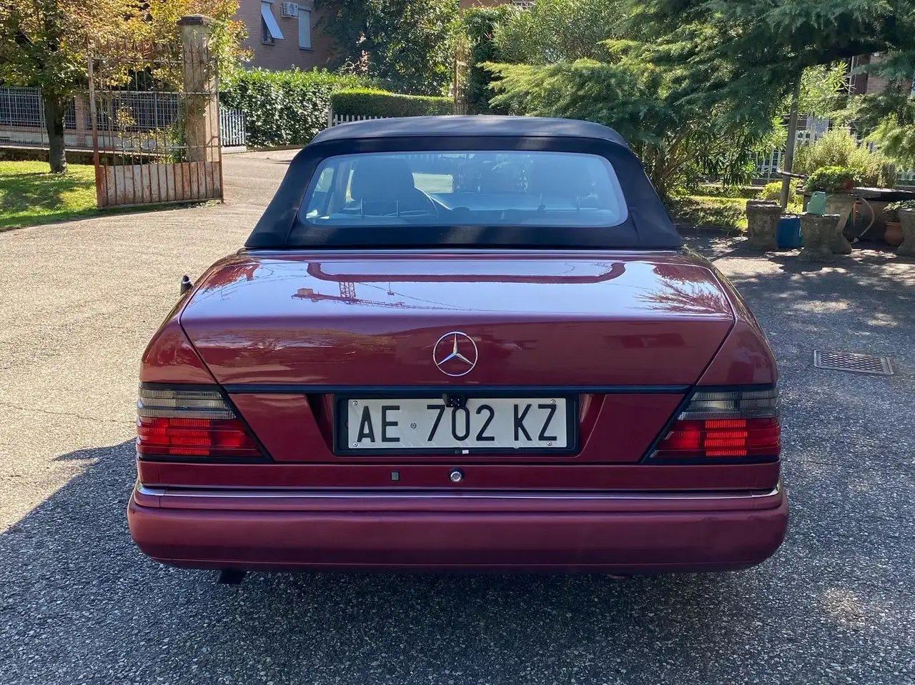 Mercedes-Benz CE 200 CABRIO, foto 2