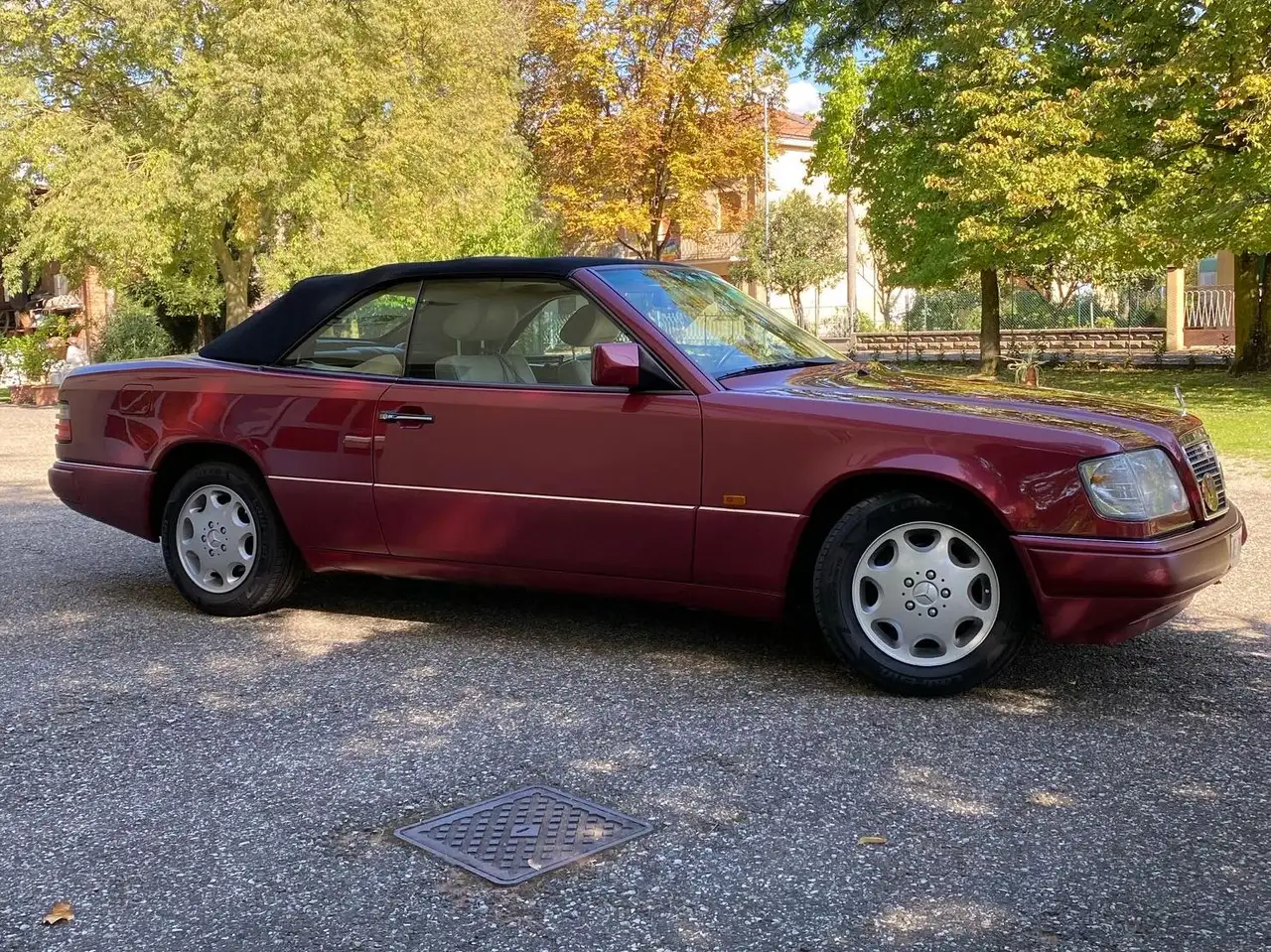 Mercedes-Benz CE 200 CABRIO, foto 3