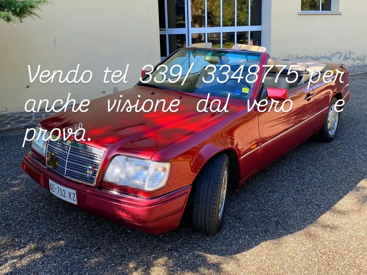 Mercedes-Benz CE 200 CABRIO, foto 12