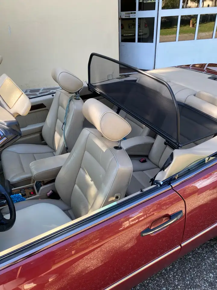 Mercedes-Benz CE 200 CABRIO, foto 10