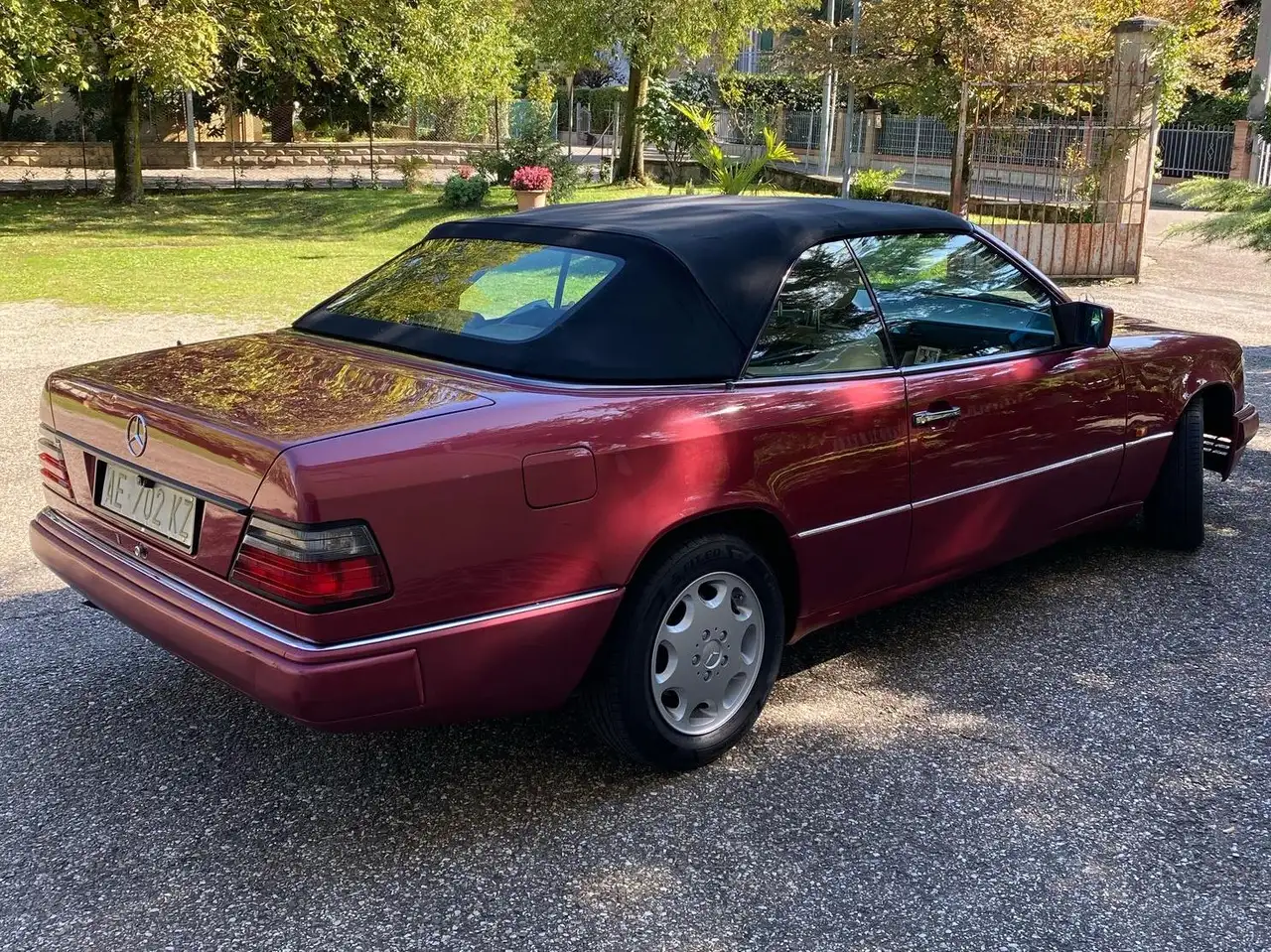 Mercedes-Benz CE 200 CABRIO, foto 4