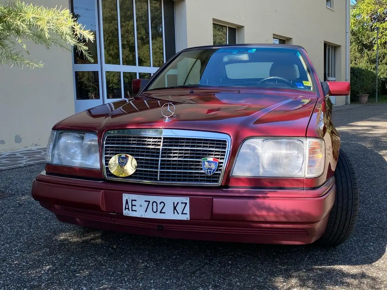 Mercedes-Benz CE 200 CABRIO, foto 6