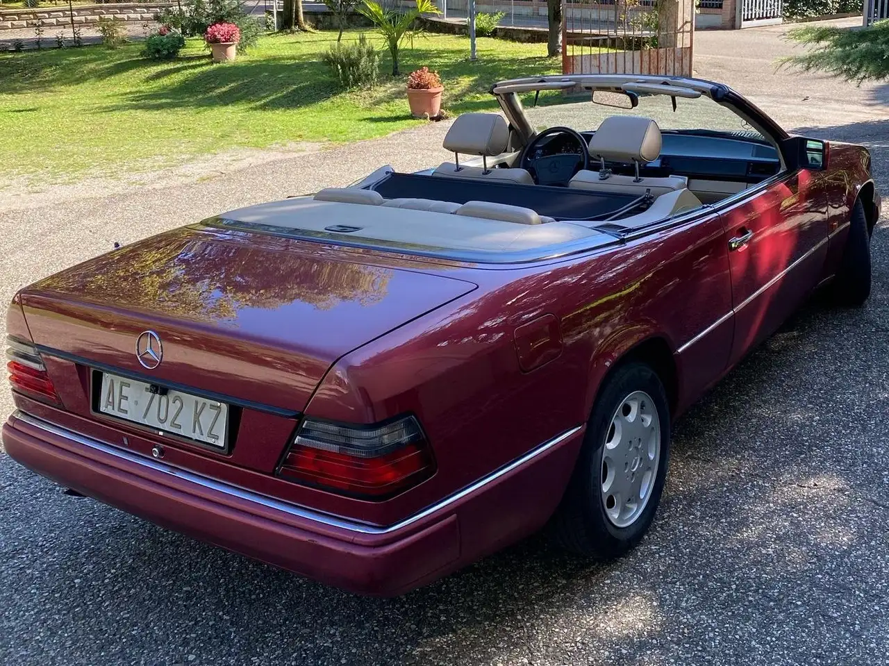 Mercedes-Benz CE 200 CABRIO, foto 7