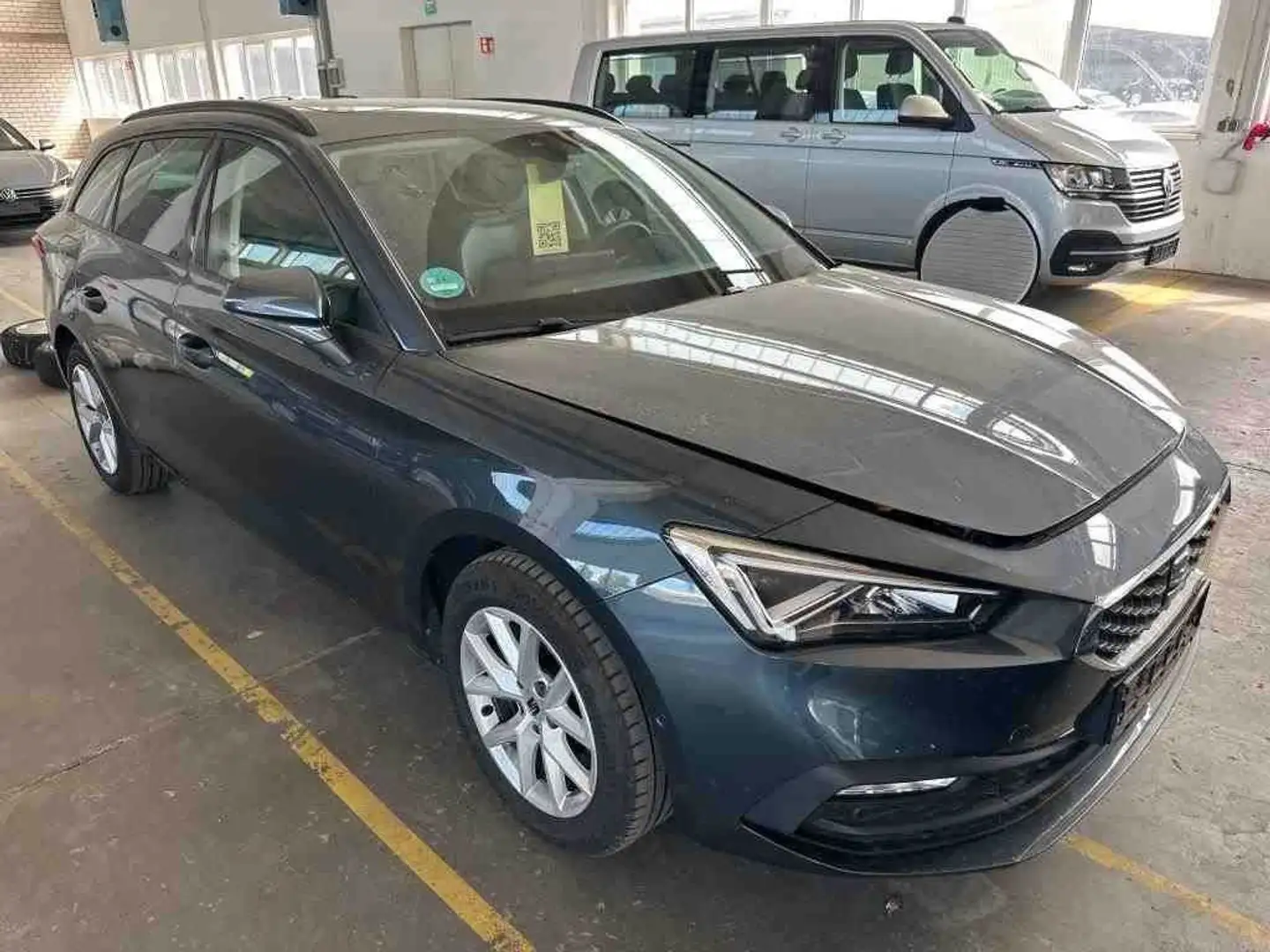 SEAT Leon ST 2.0 TDI *LED*PANO*BEATS*R-KAM*KEYLESS* - 1