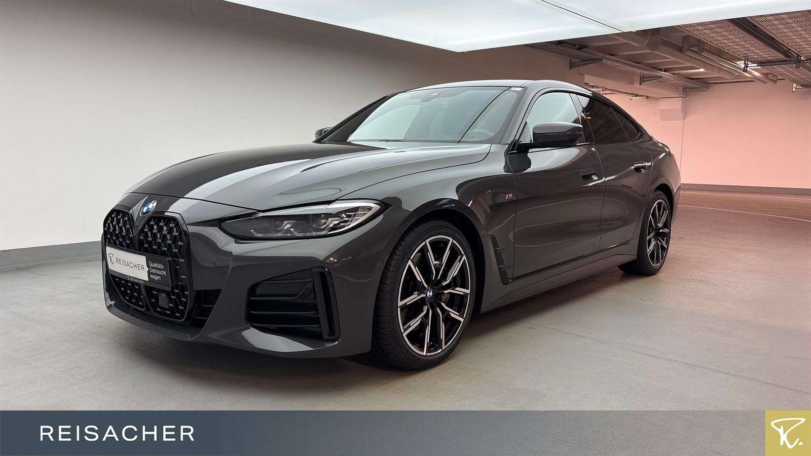 BMW 430