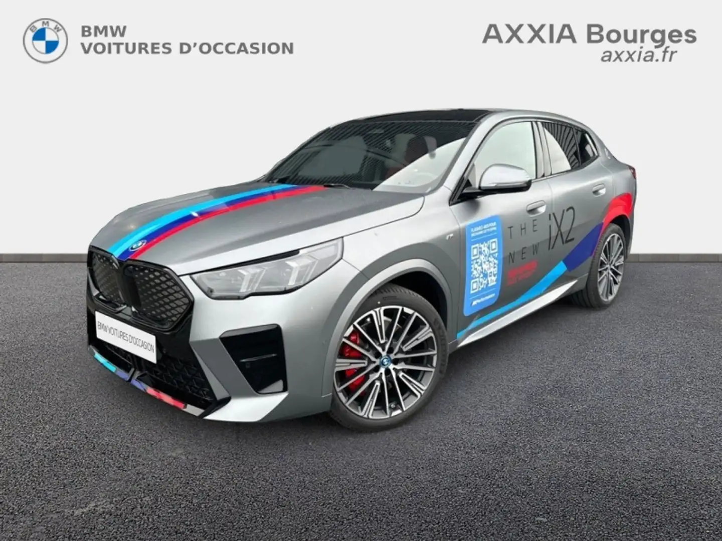 BMW X2 iX2 xDrive30 313ch M Sport - 1