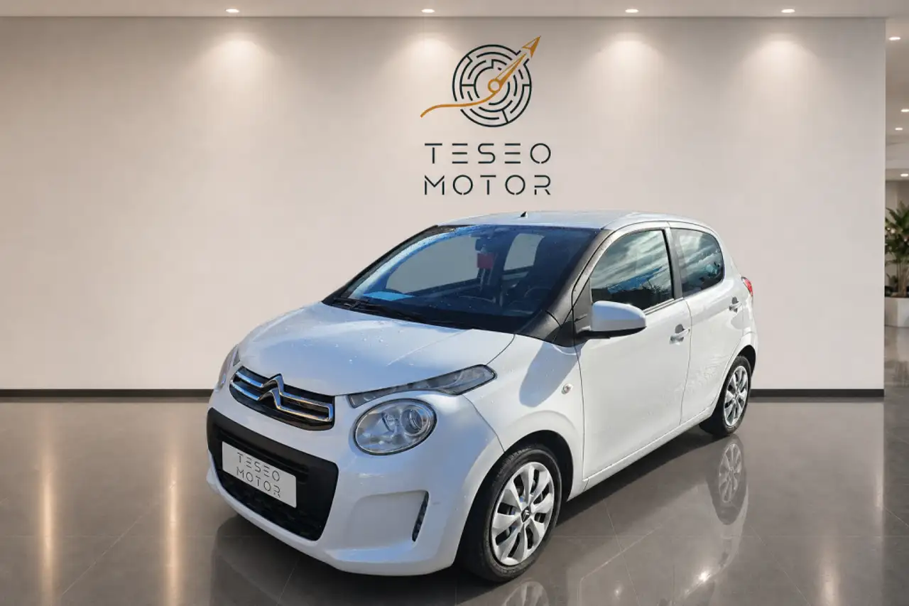 Citroën C1