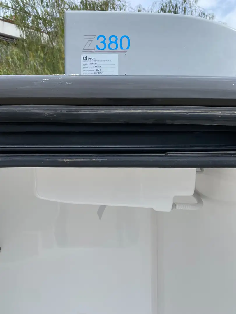 Volkswagen CRAFTER 20TDI REFRIGERATO FRIGOZANOTTI GIORNONOTTE Marrone - 2