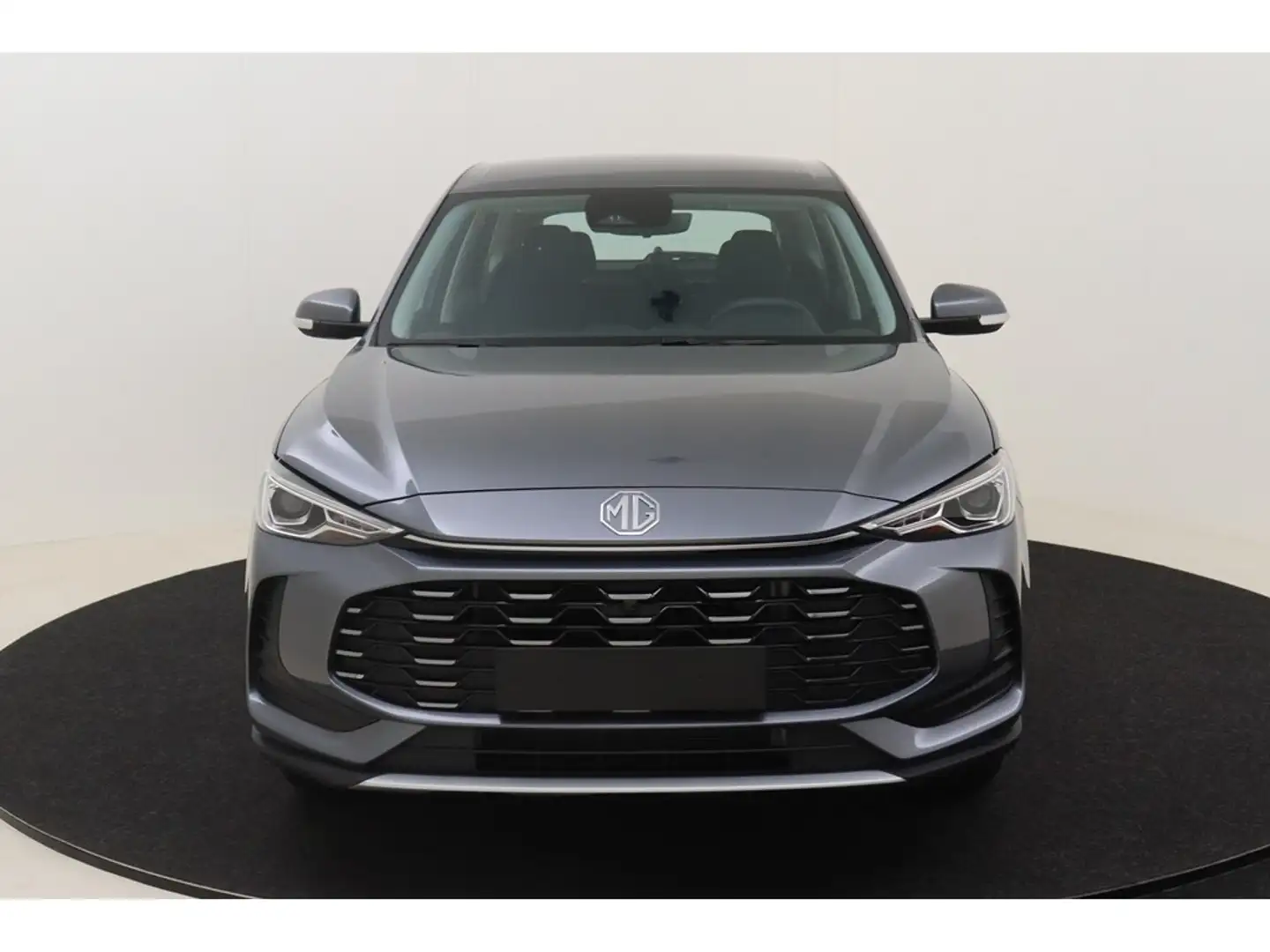 MG ZS Standard 1,5L 115 hp  Gris - 2