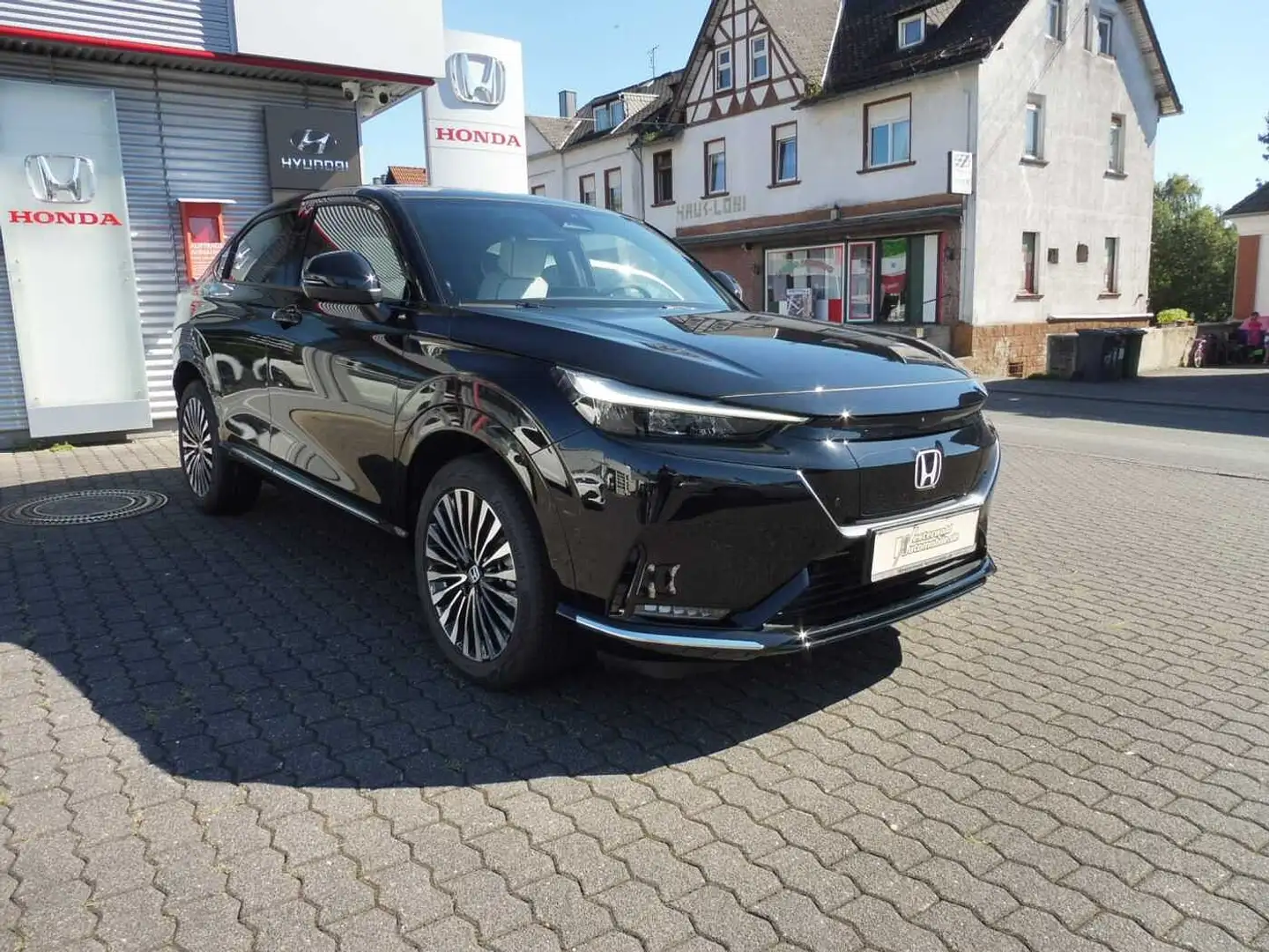 Honda e:Ny1 e:Ny1 Negru - 2
