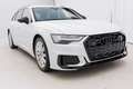 Audi A6 55 TFSI e S-TRO*QU*MATRIX*AHK*RFK*ACC** Blanc - thumbnail 4