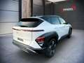 Hyundai KONA (SX2) Prestige Line 1.6 T-GDI 4WD DCT Blanc - thumbnail 4