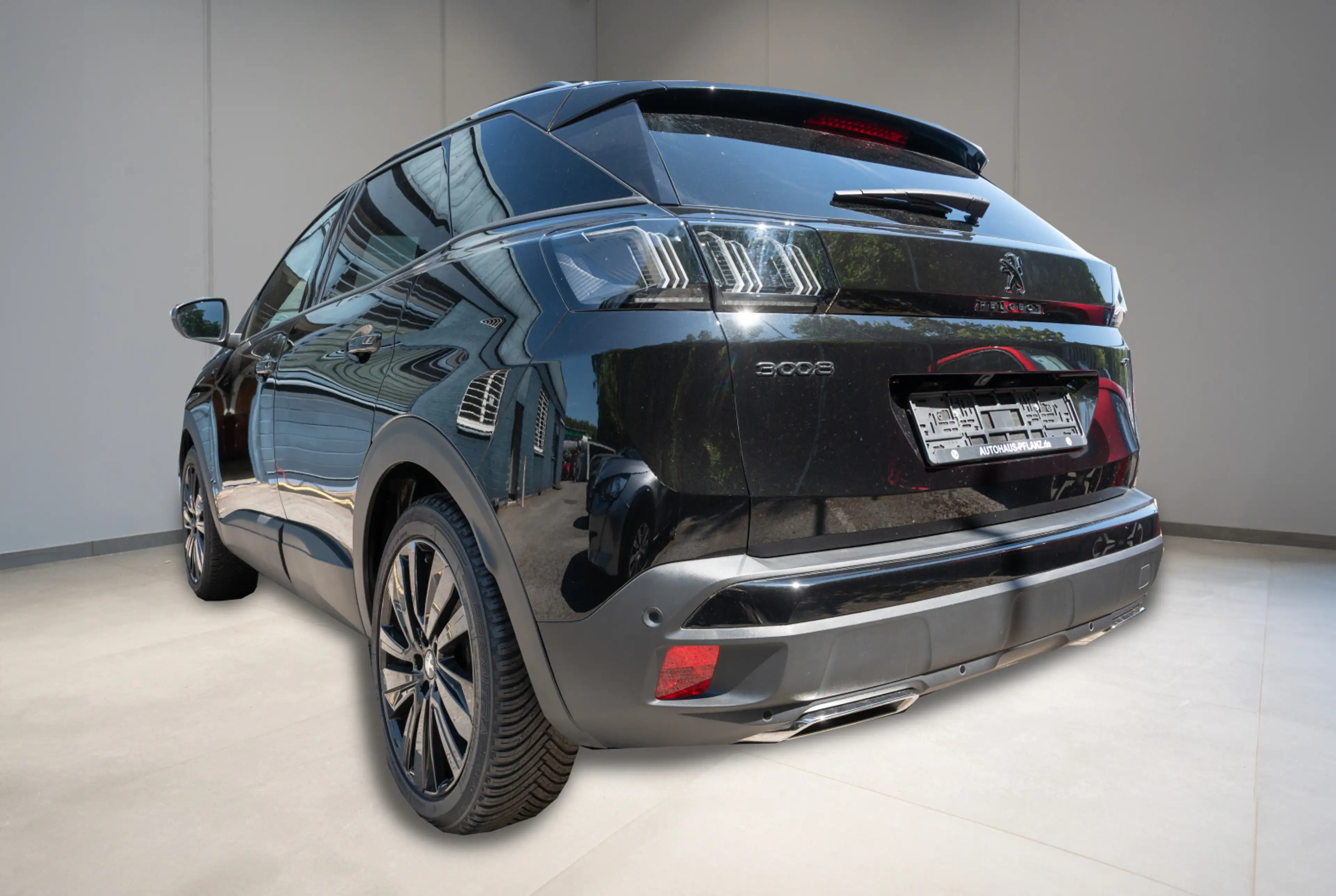 Peugeot 3008 GT 1.2 Hybrid 136 e-DSC6 *GW-TOP-DEAL* *INVENTUR-SALE* — photo 4