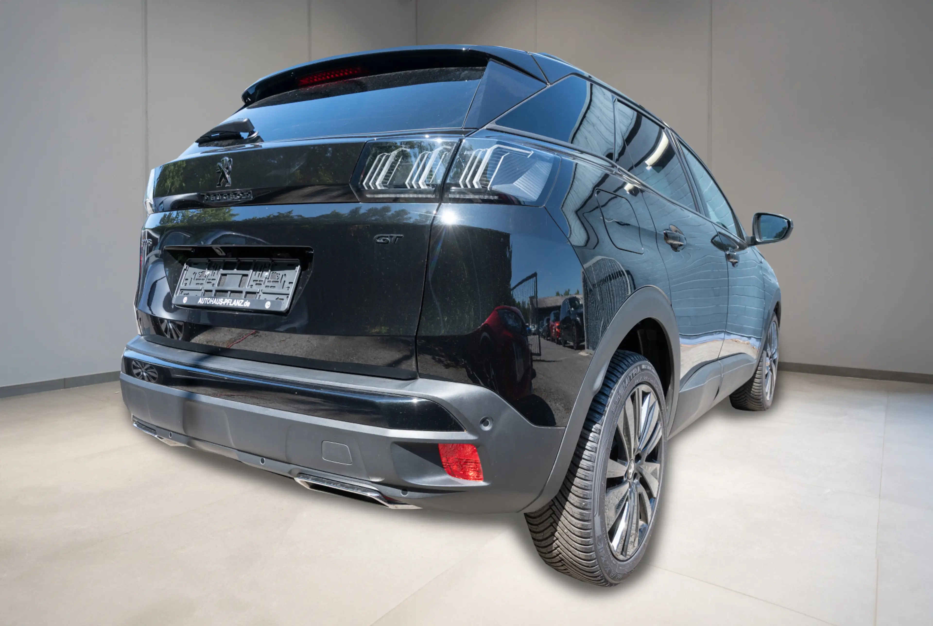 Peugeot 3008 GT 1.2 Hybrid 136 e-DSC6 *GW-TOP-DEAL* *INVENTUR-SALE* — photo 3