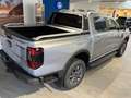 Ford Ranger DoKa WILDTRAK 240PS Argento - thumbnail 3