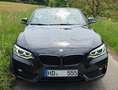 BMW 218 218i Cabrio Advantage Schwarz - thumbnail 8