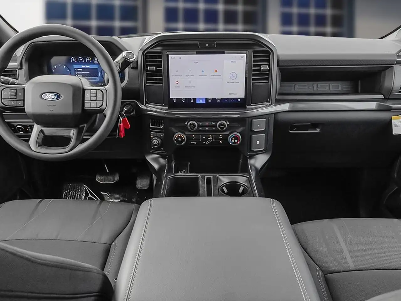 Ford F 150 снимка Ford F 150