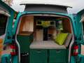 Volkswagen T5 Transporter Camper mit Aufstelldach Grün - thumbnail 13