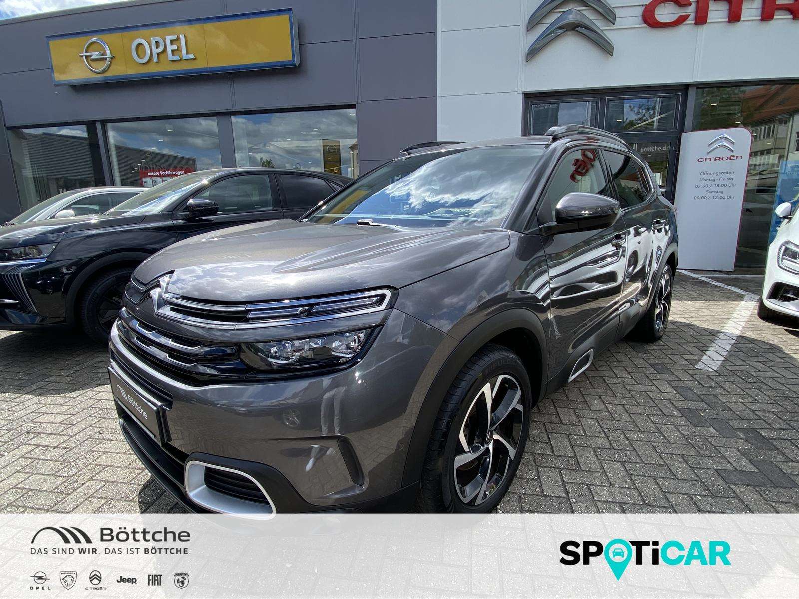 Second hand Citroen C5 Aircross 