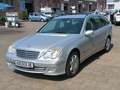 Mercedes-Benz C 200 Elegance Automatik Comand Xenon Multikontur Silber - thumbnail 21