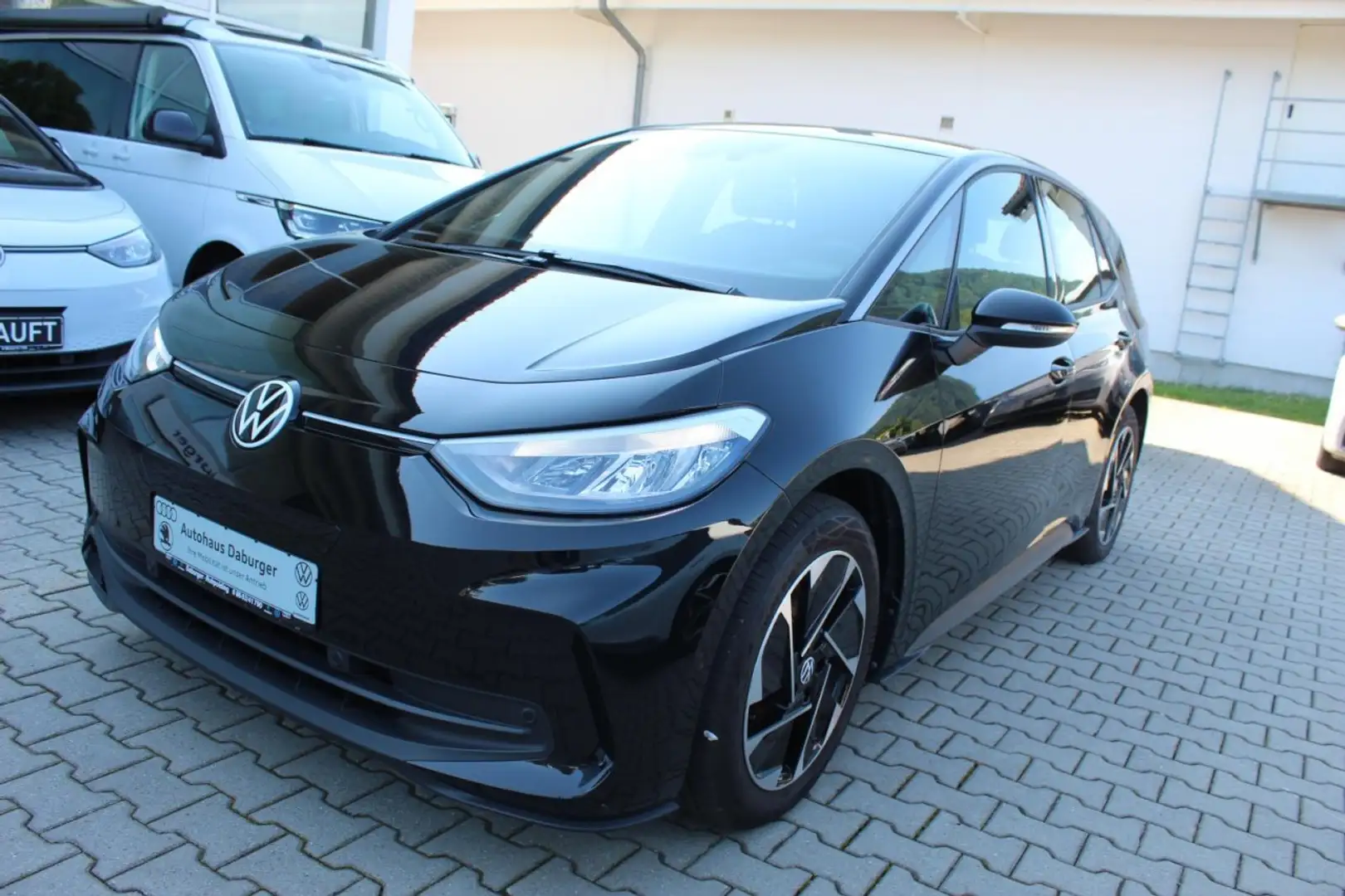 Volkswagen ID.3 Pro 62kWh ACC+Sitzheizung+Kamera Klima Navi Noir - 2
