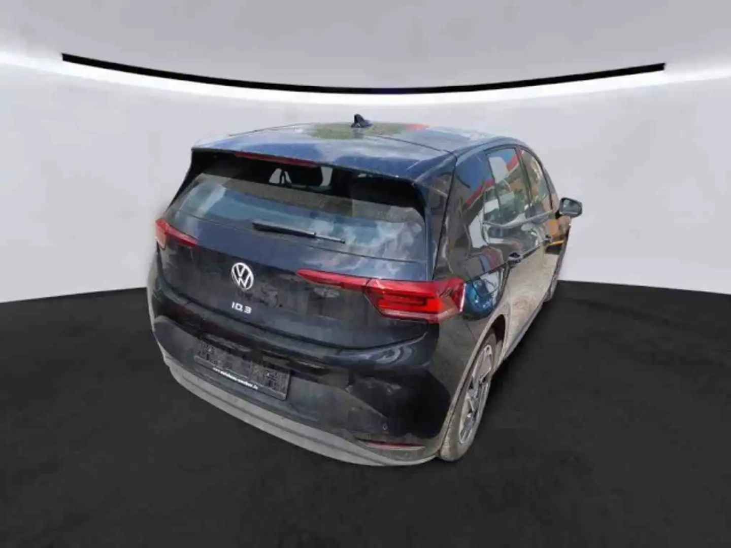 Volkswagen ID.3 Pro 62kWh ACC+Sitzheizung+Kamera Klima Navi Schwarz - 2