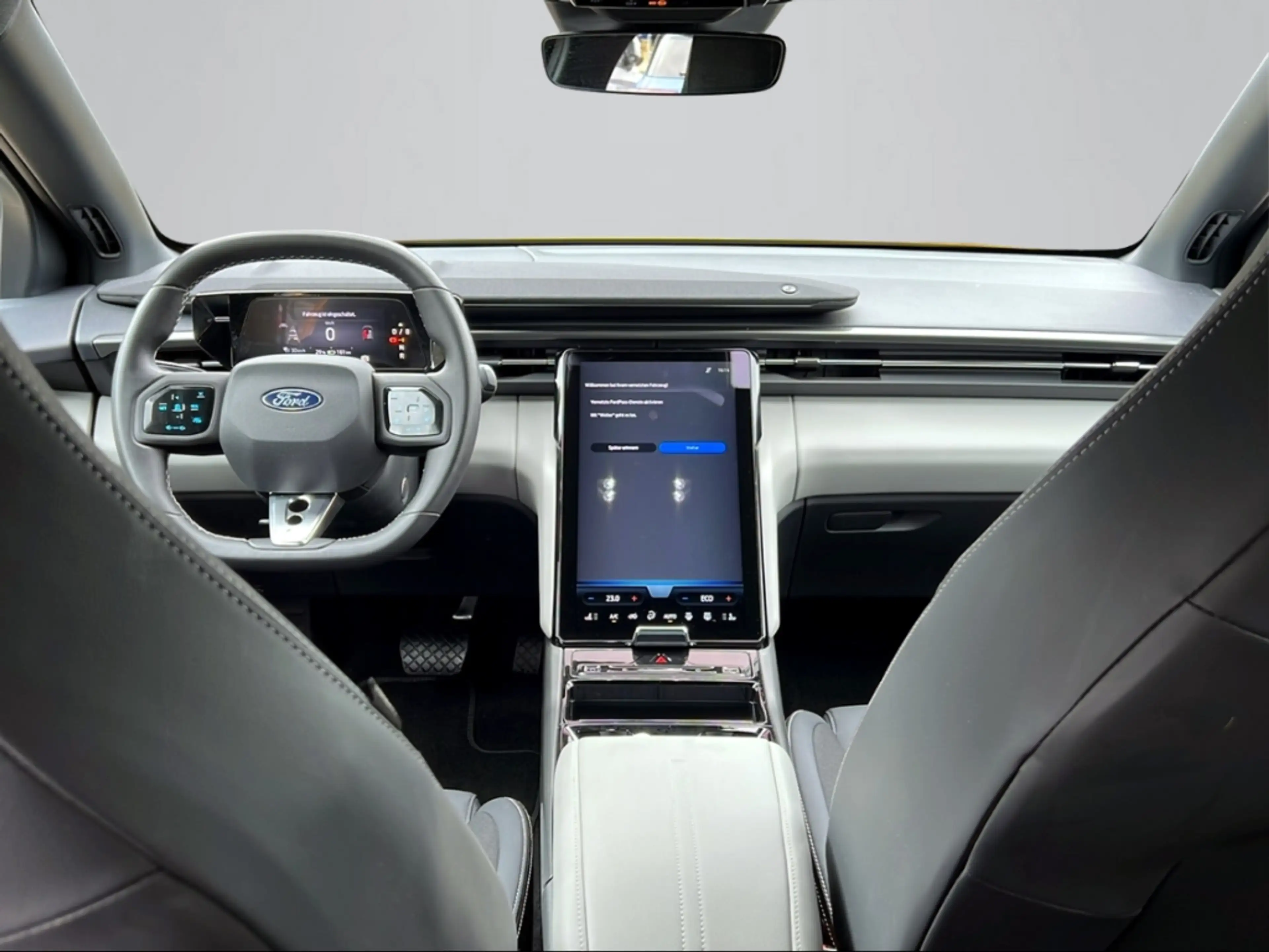 Ford Capri Select Ext. Range RWD Navi Massagesitze LED ACC A — photo 10