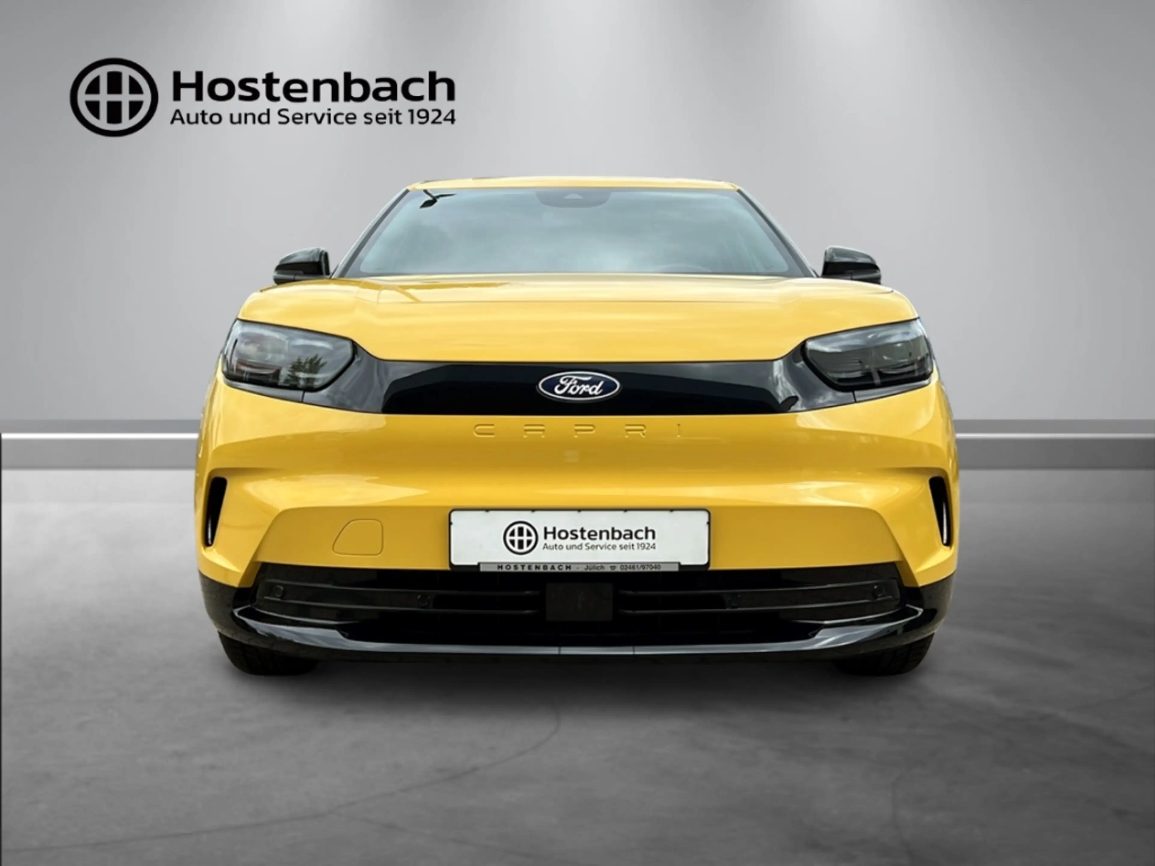 Ford Capri Select Ext. Range RWD Navi Massagesitze LED ACC A — photo 2