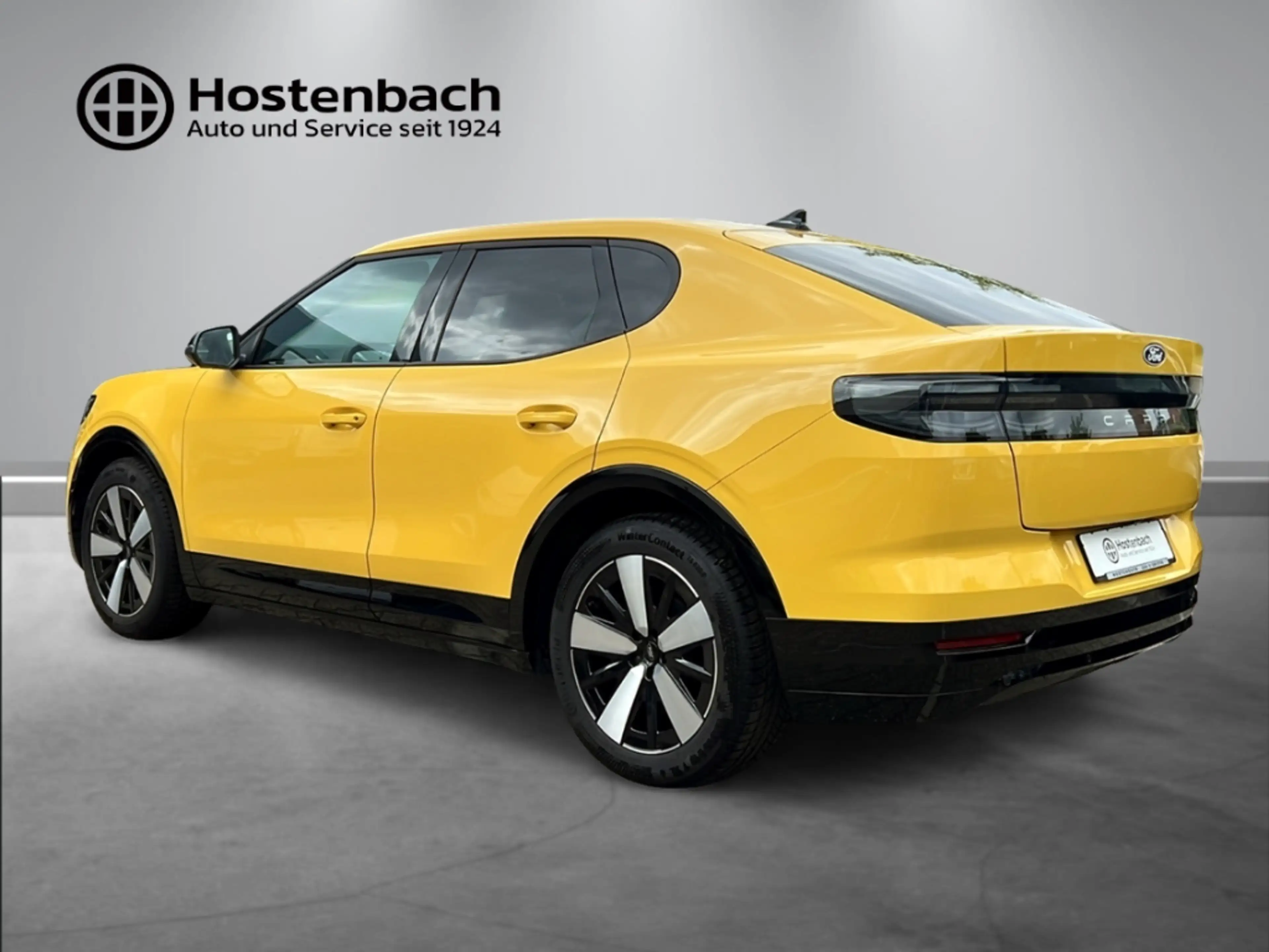 Ford Capri Select Ext. Range RWD Navi Massagesitze LED ACC A — photo 5