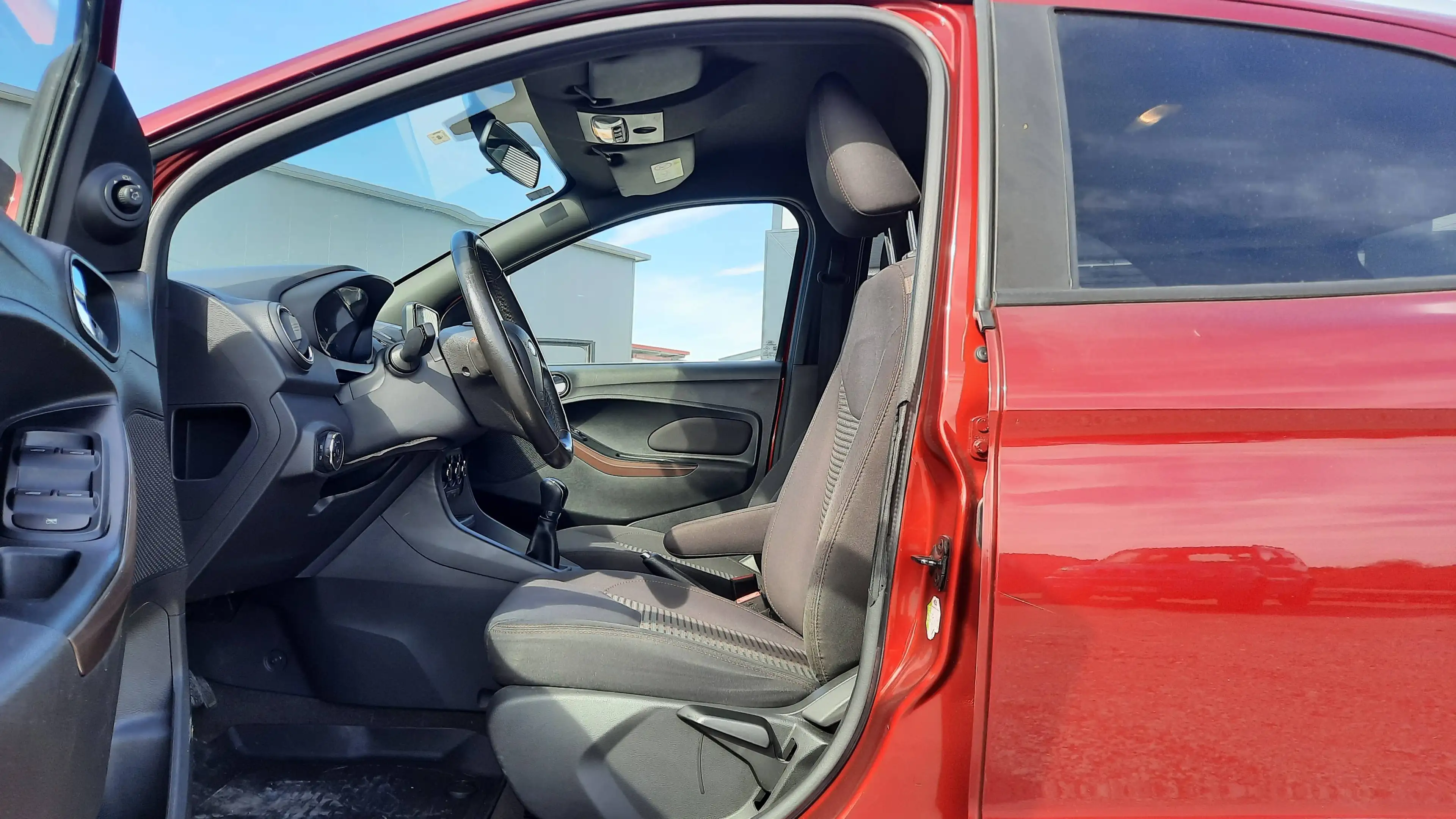Ford Ka/Ka+ Active  *1.HAND/SITZEHIZUNG/KAMERA* — photo 7