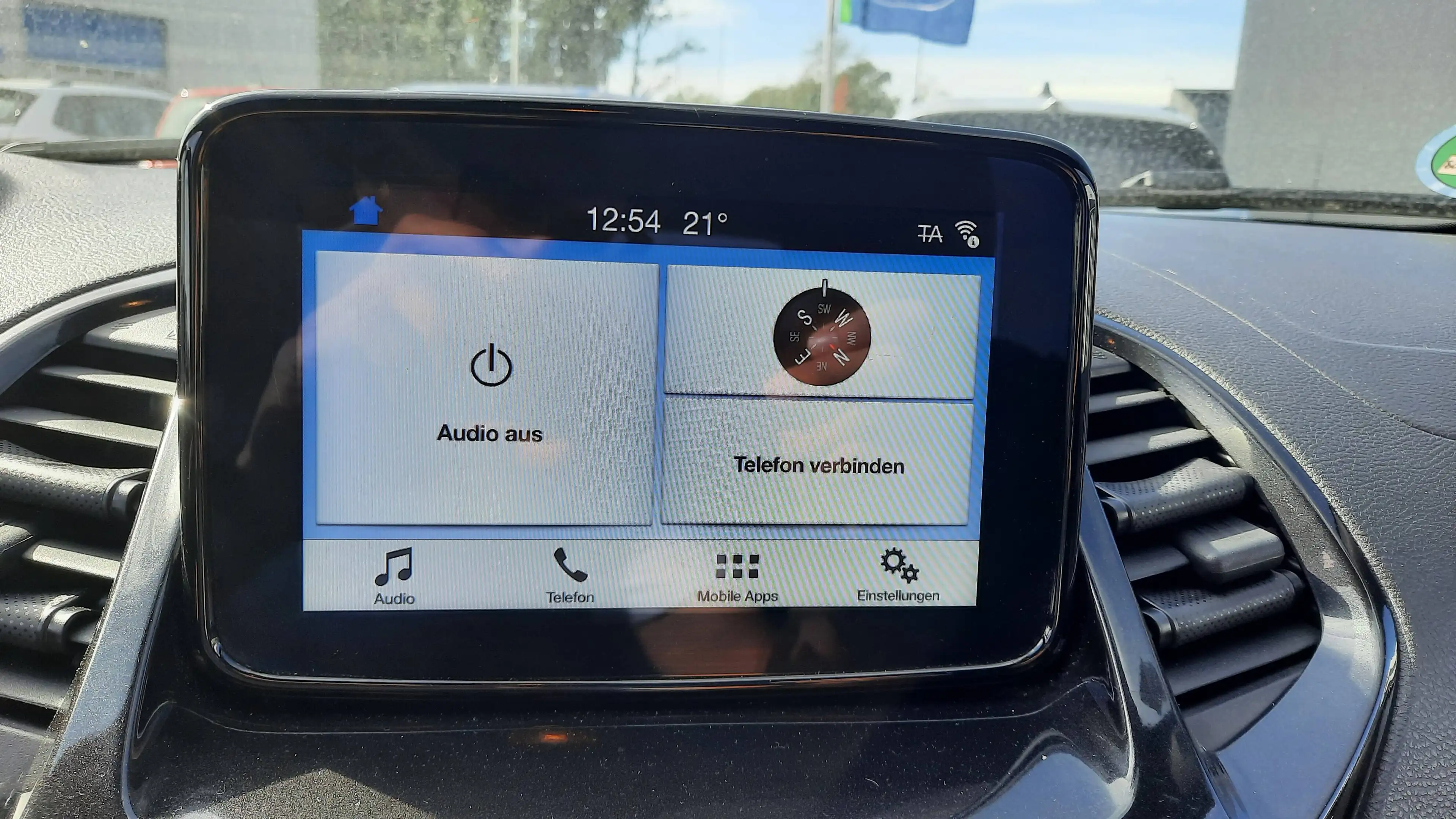 Ford Ka/Ka+ Active  *1.HAND/SITZEHIZUNG/KAMERA* — photo 13