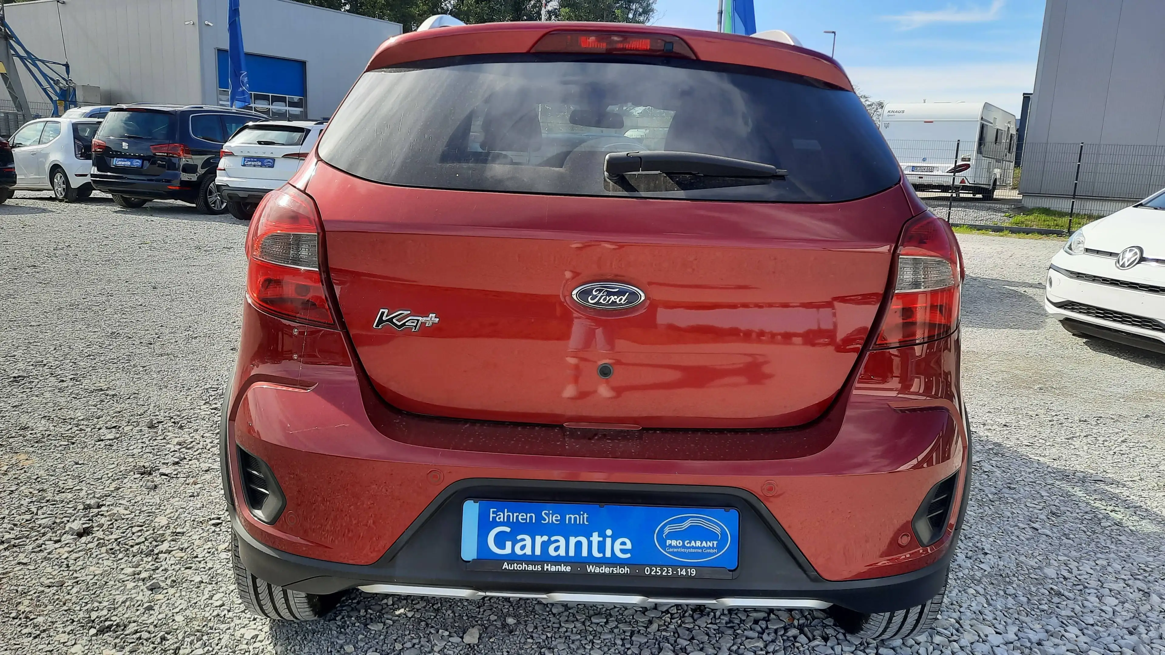 Ford Ka/Ka+ Active  *1.HAND/SITZEHIZUNG/KAMERA* — photo 5