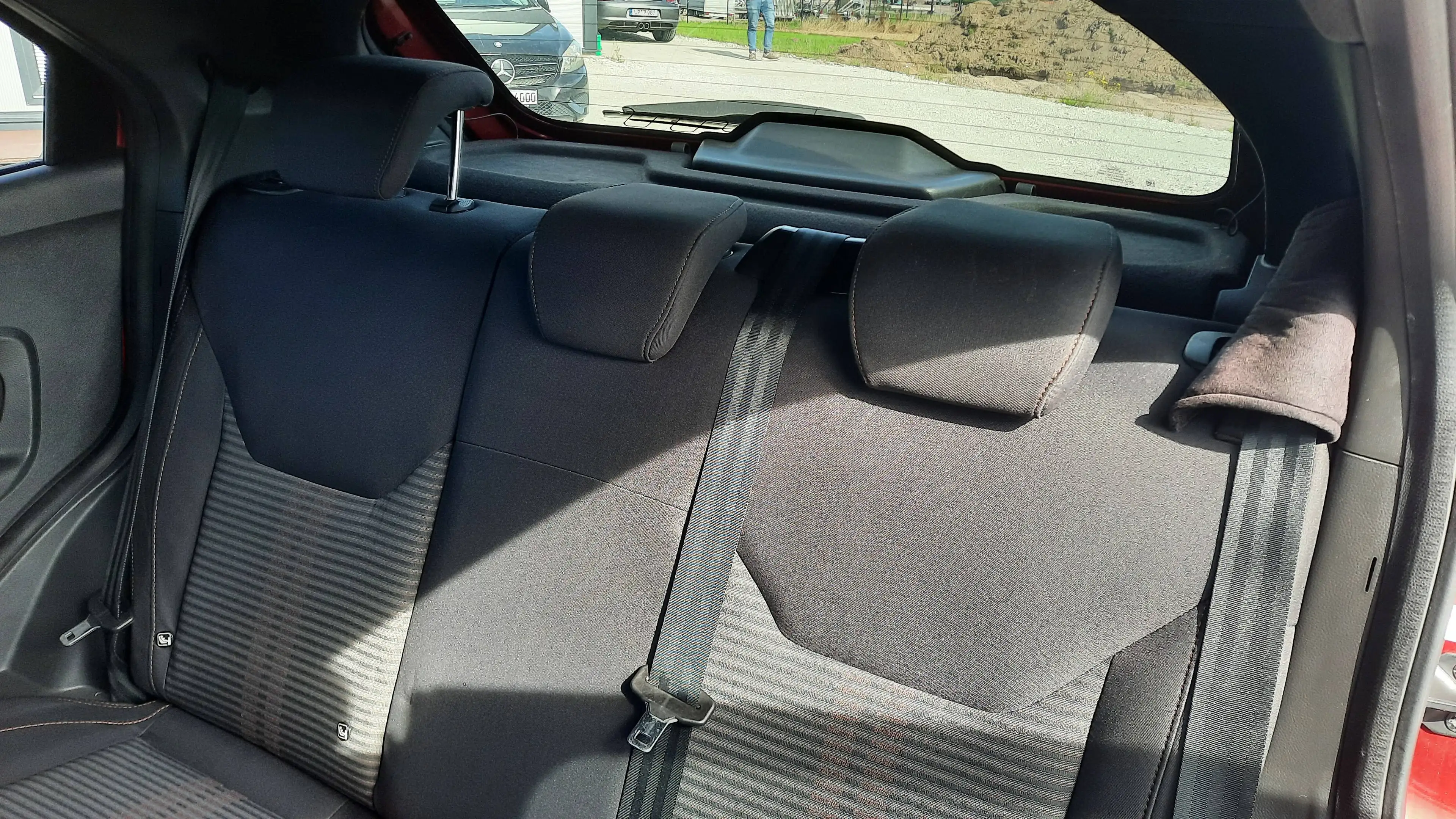 Ford Ka/Ka+ Active  *1.HAND/SITZEHIZUNG/KAMERA* — photo 11