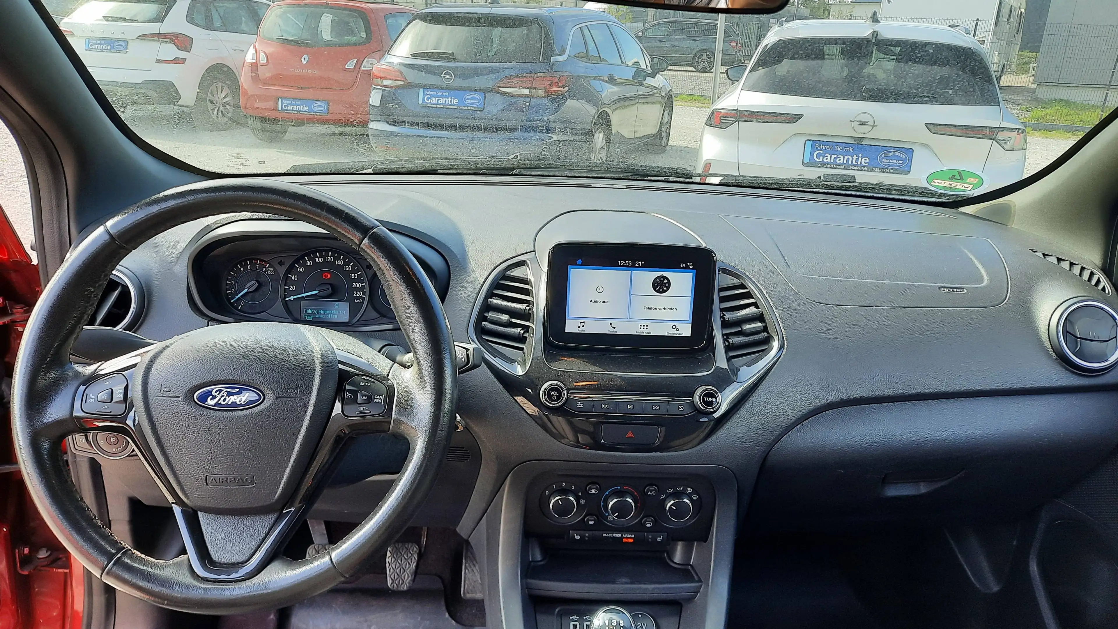 Ford Ka/Ka+ Active  *1.HAND/SITZEHIZUNG/KAMERA* — photo 9