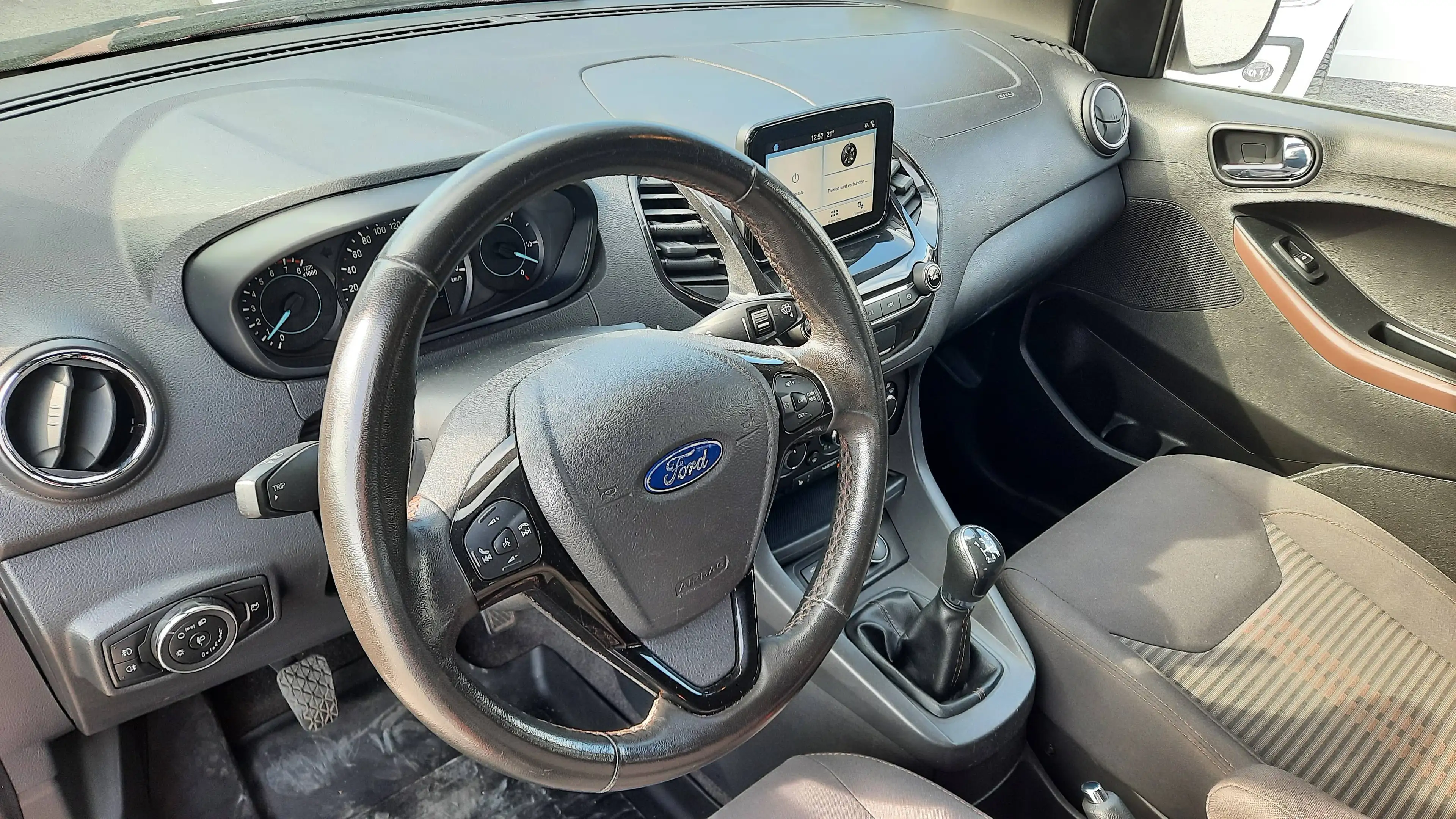 Ford Ka/Ka+ Active  *1.HAND/SITZEHIZUNG/KAMERA* — photo 8